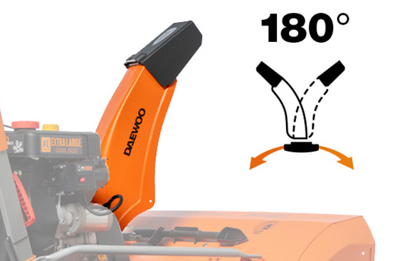 Двигатель DAEWOO зимней серии 450